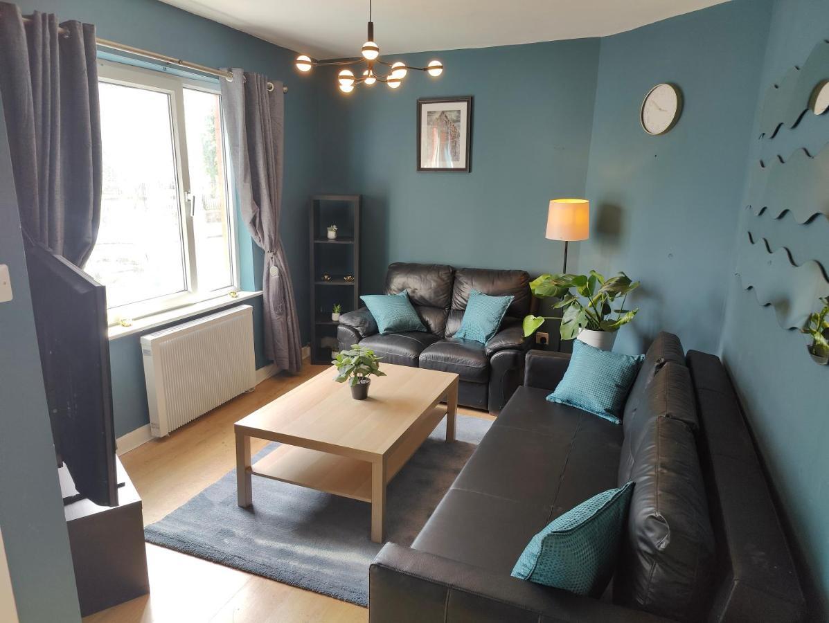 Recently Renovated Dublin City House Villa Bagian luar foto