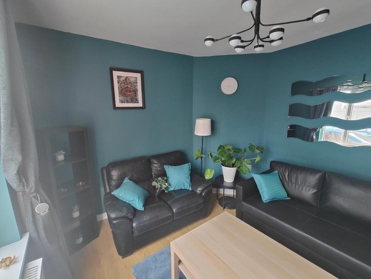 Recently Renovated Dublin City House Villa Bagian luar foto