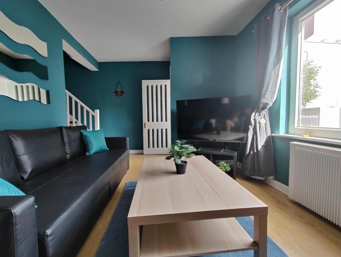 Recently Renovated Dublin City House Villa Bagian luar foto