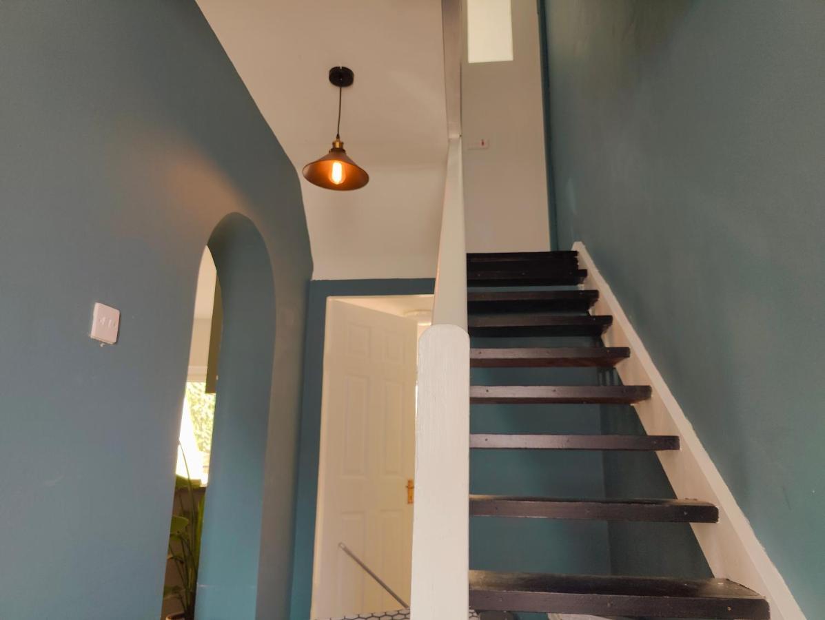 Recently Renovated Dublin City House Villa Bagian luar foto